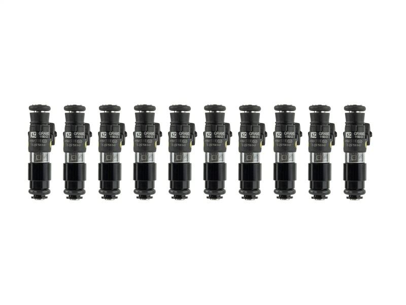 Dodge Viper Fuel Injector Kit - Grams Performance - 1150cc - `04-`06